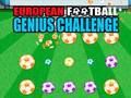 Spil European Football Genius Challenge online