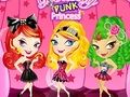 Spil Punk -prinsesser  online