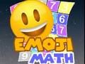 Spil Emoji matematik  online