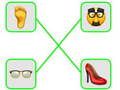 Spil Emoji Match Puslespil  online