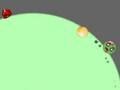 Spil Emoji Circle Run online
