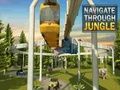 Spil Forhøjet togkørselssimulator Sky Tram Driver  online