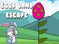 Spil Æg Land Escape  online