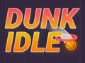 Spil Dunk tomgang  online