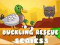 Spil Duckling Rescue Series 3  online