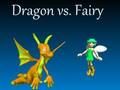 Spil Dragon vs Fairy online Spil Dragon vs Fairy online