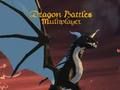 Spil Dragon kæmper med multiplayer online