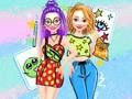 Spil Downtown Doodle Fashion online