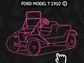 Spil Doodle History 3d: Biler  online