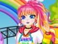 Spil Kawaii prinsesse på tegneserie  online