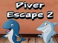 Spil Diver Escape 2 online