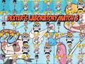 Spil Dexters Laboratory Match 3  online