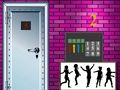 Spil Farverigt Brick House Escape  online