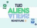 Spil To Aliens Adventure 2 online