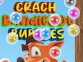 Spil Crash Bandicoot Bubbles online