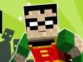 Spil Craft Subway Runner dreng  online