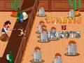 Spil Cowboys vs Robotter  online