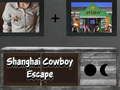 Spil Shanghai Cowboy undslipper online