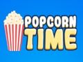 Spil Popcorn tid  online