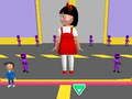 Spil Squid Game - Clash Gang online