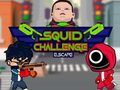 Spil Squid Challenge Escape online