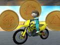 Spil MSK Squid Game Motorcykel Stunts  online