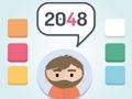 Spil 2048  online