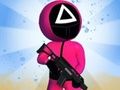 Spil K-Game Glass Bridge Survival online