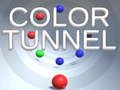 Spil Farve Tunnel  online