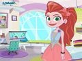 Spil Polly Pocket Pollys modeskab  online