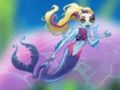 Spil Monster high Great scarrier svømme  online