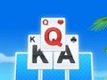 Spil Solitaire Tripaks online