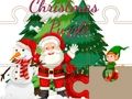 Spil Julepuslespil  online