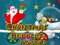 Spil Julebobler Match 3  online