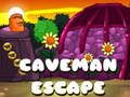 Spil Caveman flygter online