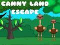 Spil Canny Land Escape online Spil Canny Land Escape online