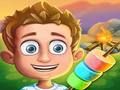 Spil Campingeventyr: Familietur  online