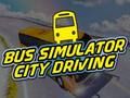 Spil Bussimulator Bykørsel  online