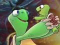 Spil Happy Turtle Family Escape online