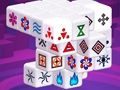 Spil Mahjongg mørk kapacitet Triple Time online