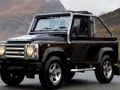 Spil Land Rover Defender SVX Slide online
