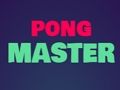 Spil Pong mester  online