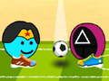 Spil Hovedfodbold blækspruttespil  online