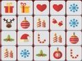 Spil Vinter mahjong  online