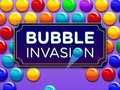 Spil Boble invasion  online