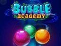 Spil Bubble Academy online