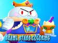 Spil Star Brawlers farvelægningsside  online