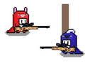 Spil Brawl Gun online