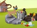 Spil Kat vs hund  online