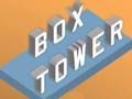 Spil Box tårn online Spil Box tårn online